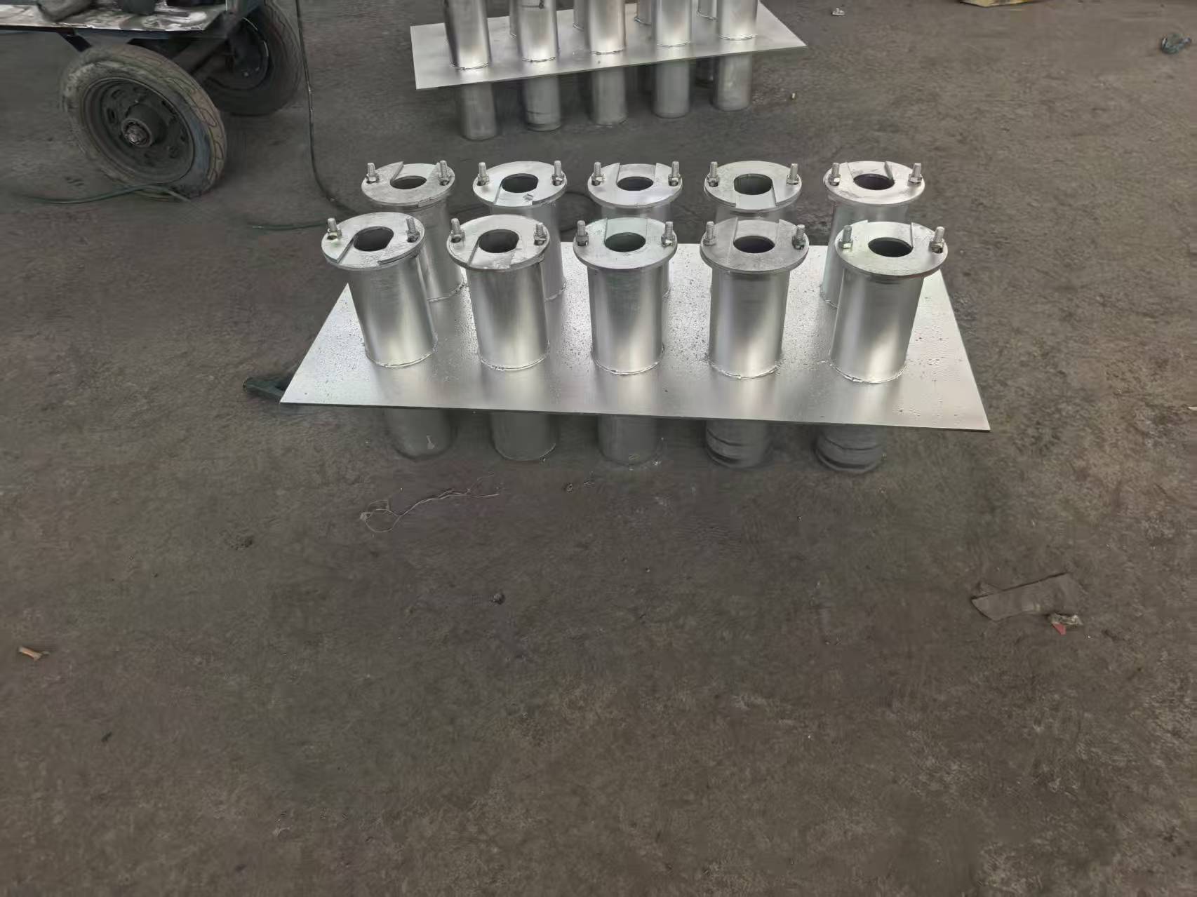 荆门市刚性防水套管柔性防水套管 - 厂家